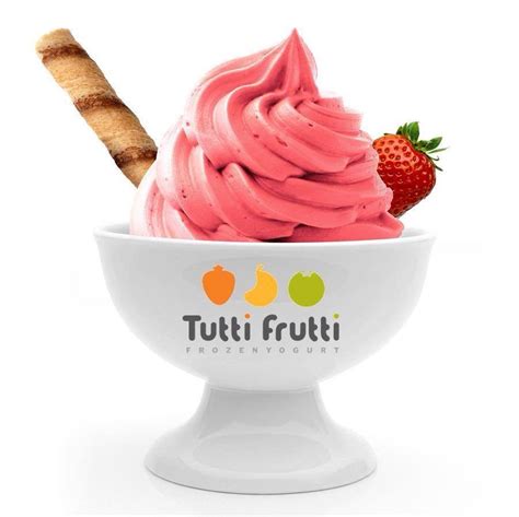 Tutti Frutti Frozen Yogurt Price