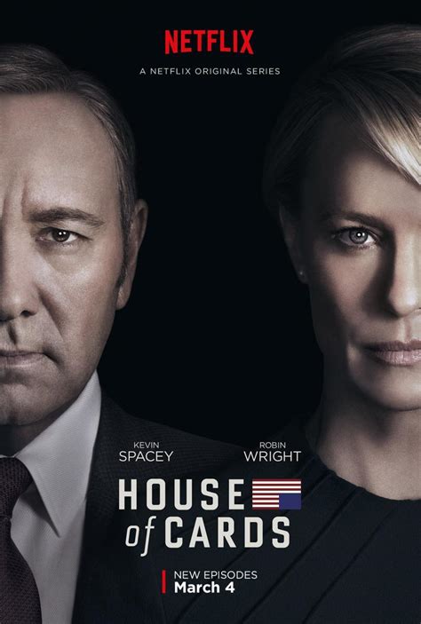 Tv Shows Similar To House Of Cards