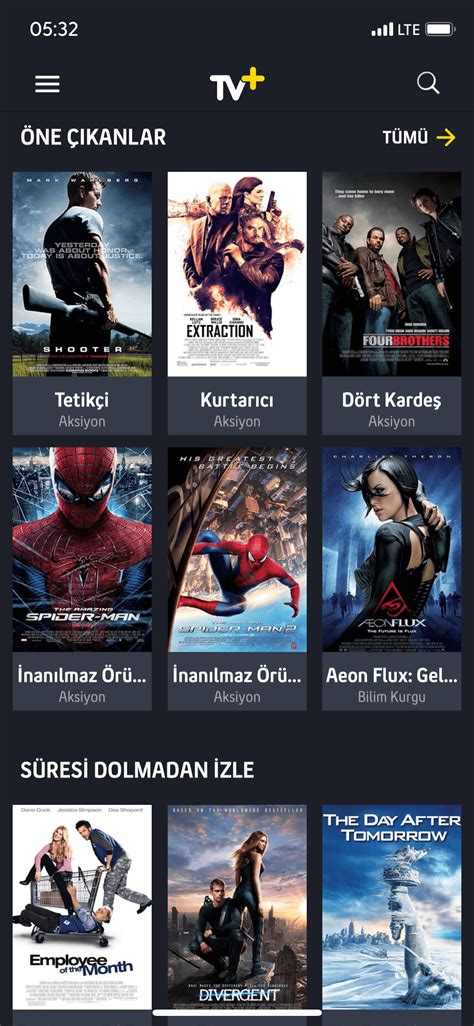 Tv internetinden film izleyemiyorum