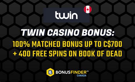 Twin Casino Bonus Code 2021