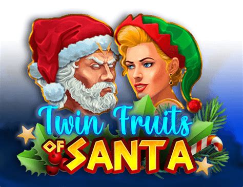 Twin Fruits of Santa slot