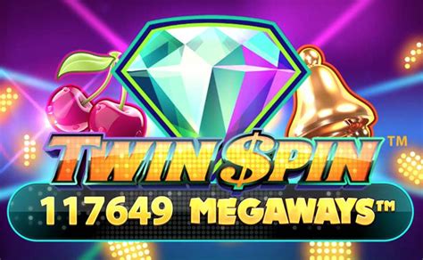 Twin Spin Megaways slot