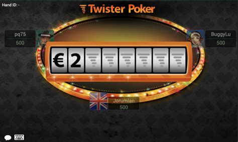 Twister Poker Gratis