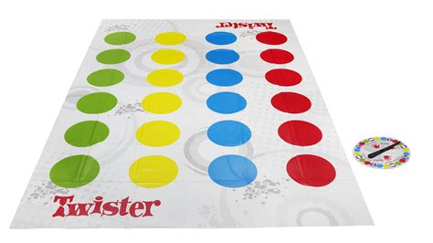 Twister oyunu