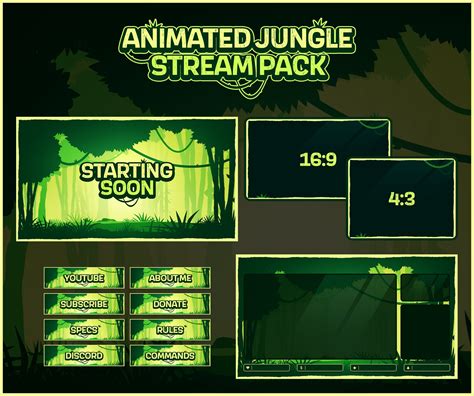 Twitch jungle counter