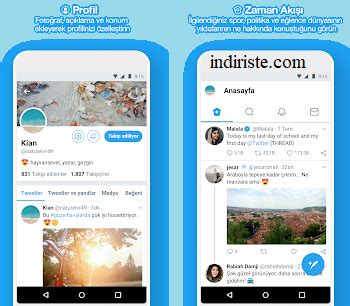 Twitter lite indir