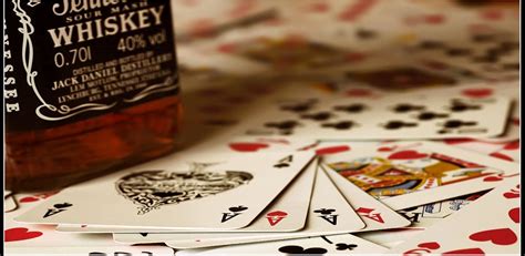 Two Player Card Game Evolved From Whisky Poker