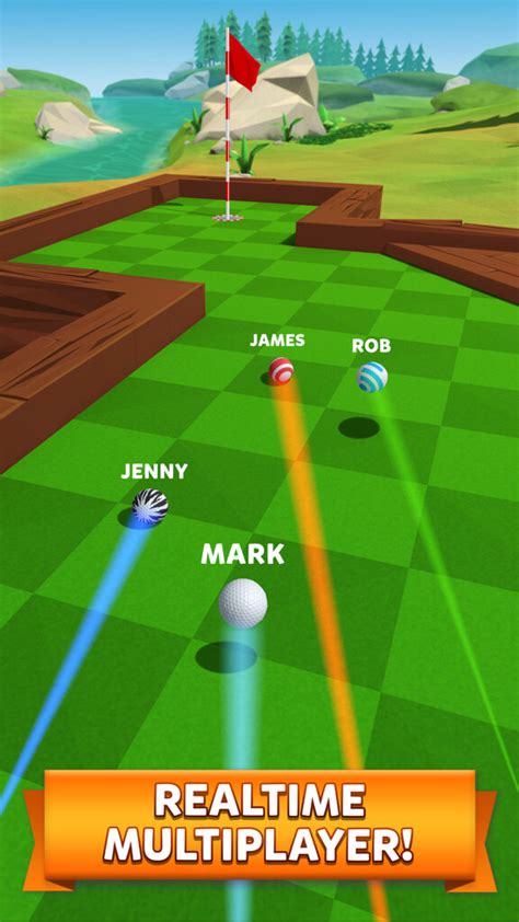 Two Player Golf Games Free
