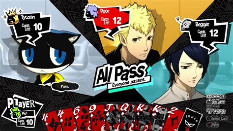 Tycoon Persona 5 Royal