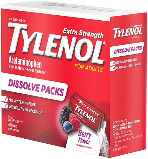 Tylenol ağrı kesici fiyatı