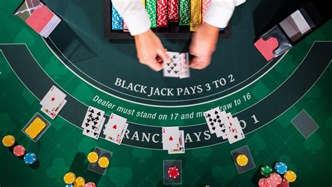 Types Of Casino Games Blackjack