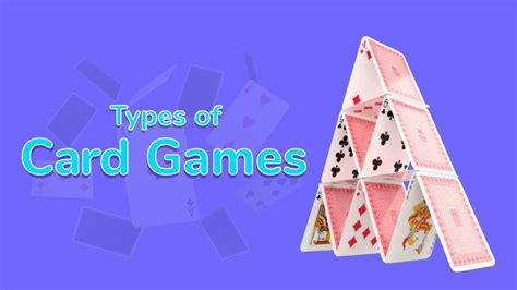 Types Of Game Card
