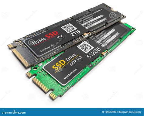 Types Of M2 Ssd Drives