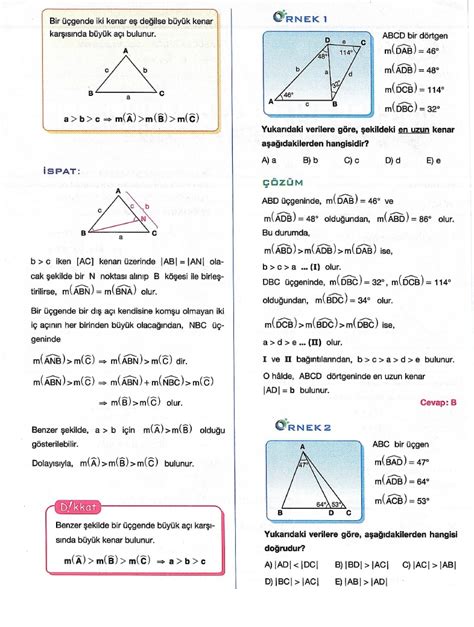 Tyt matematik pdf konu anlatımı