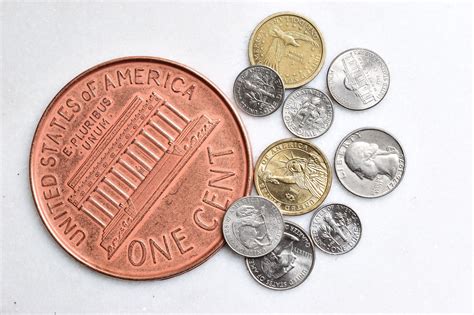 U S Currency Coins