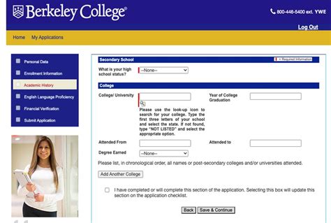 Uc Berkeley Application Portal