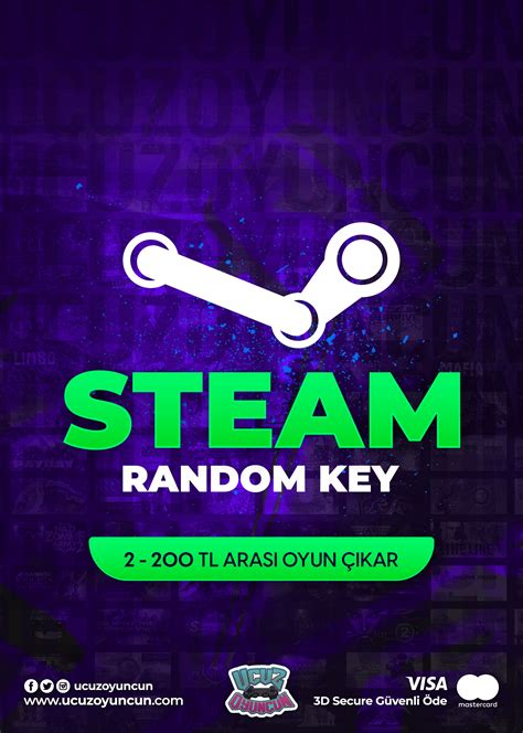 Ucuz random key