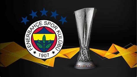 Uefa fenerbahçe