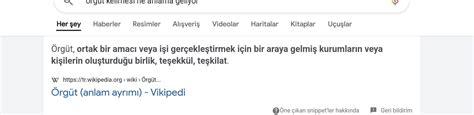 Ufuğun anlamı nedir