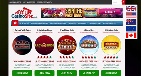 Uk All Casino Sites