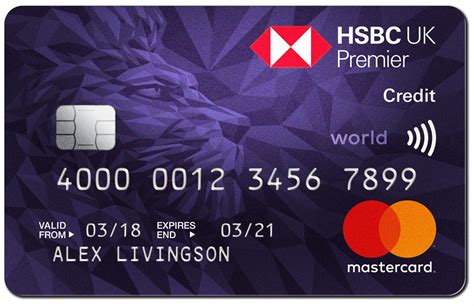 Uk Credit Cards List