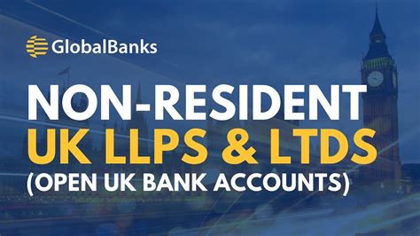 Uk Non Resident Bank Account