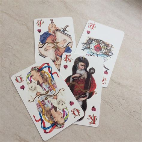 Ukrainian Playing Cards