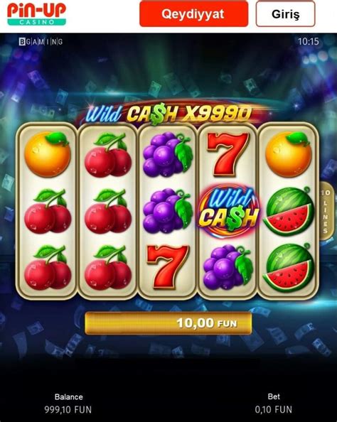 Ukraynada onlayn slot maşınları oynamaq  Pin up Azerbaijan saytında oynaya biləcəyiniz bir çox oyunlar var!