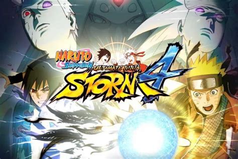 Ultimate Ninja Storm 4 Apk Download