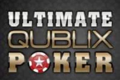 Ultimate Qublix Poker Chips