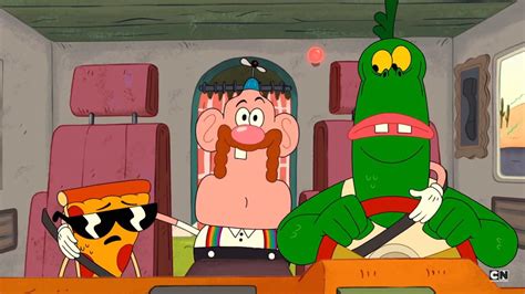 Uncle grandpa izle