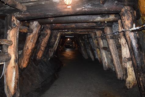 Underground Coal Mines In Pennsylvania