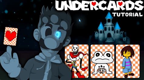 Undertail card game