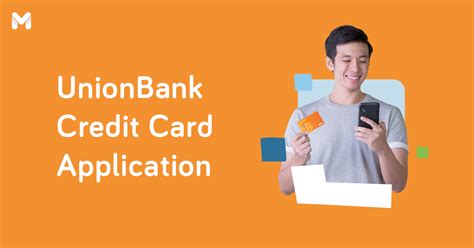 Union Bank Credit Card Apply