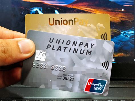 Unionpay Card In Usa