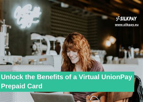 Unionpay Virtual Prepaid Card