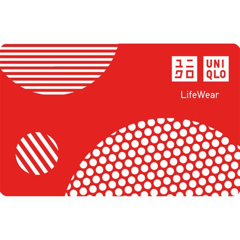 Uniqlo Check Gift Card Balance