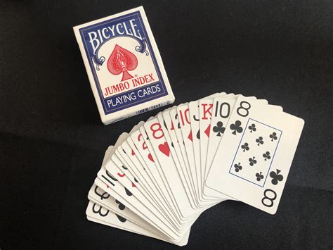 Unique Card Games Standard Deck