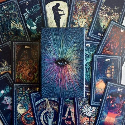 Unique Tarot Cards