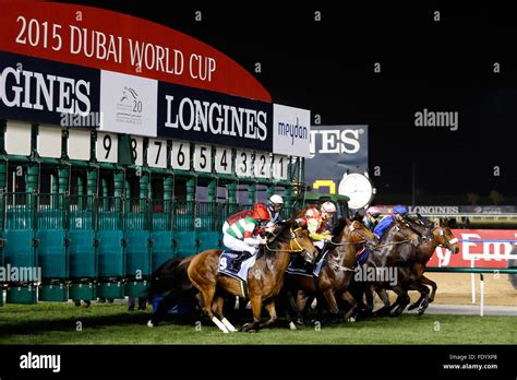 United Arab Emirates Horse Racing