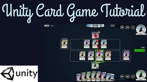 Unity Multiplayer Card Game
