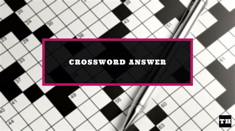 Universal Crossword Answers For Today