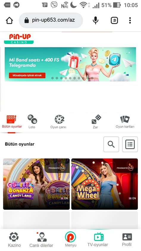 Universal slotlu telefon  Pin up Azerbaijan saytında oynamaq üçün yüksək keyfiyyətli vəziyyət təmin edilir!