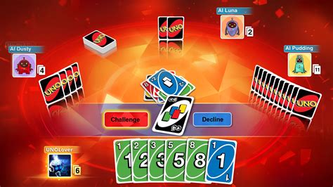 Uno Browser Game