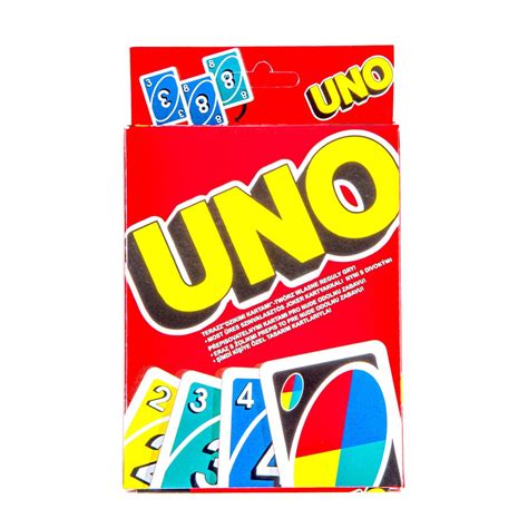 Uno Oyun Kartları Fiyat