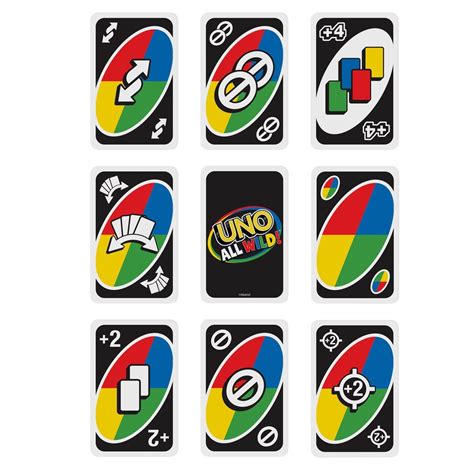 Uno Oyunu Kart Anlamları