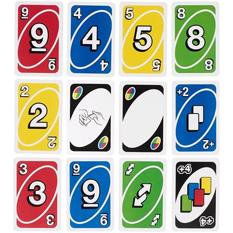 Uno Oyunu Kart Sayısı Uno Oyunu Kart Sayısı