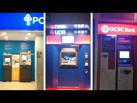Uob Cash Deposit Machine Locations Near Me