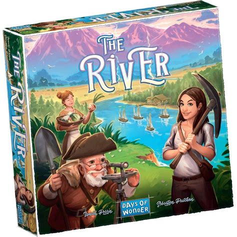 Up And Down The River Card Game Strategy
