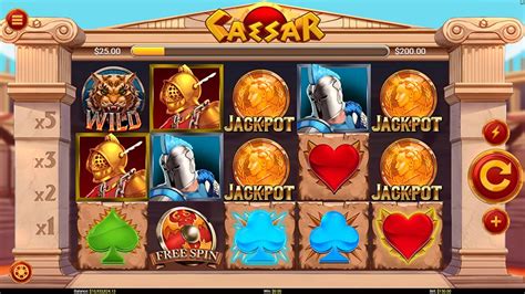 Update Caesar Slots